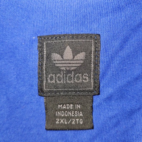Adidas Ecuador Soccer Team Shirt - Picture 5 of 5